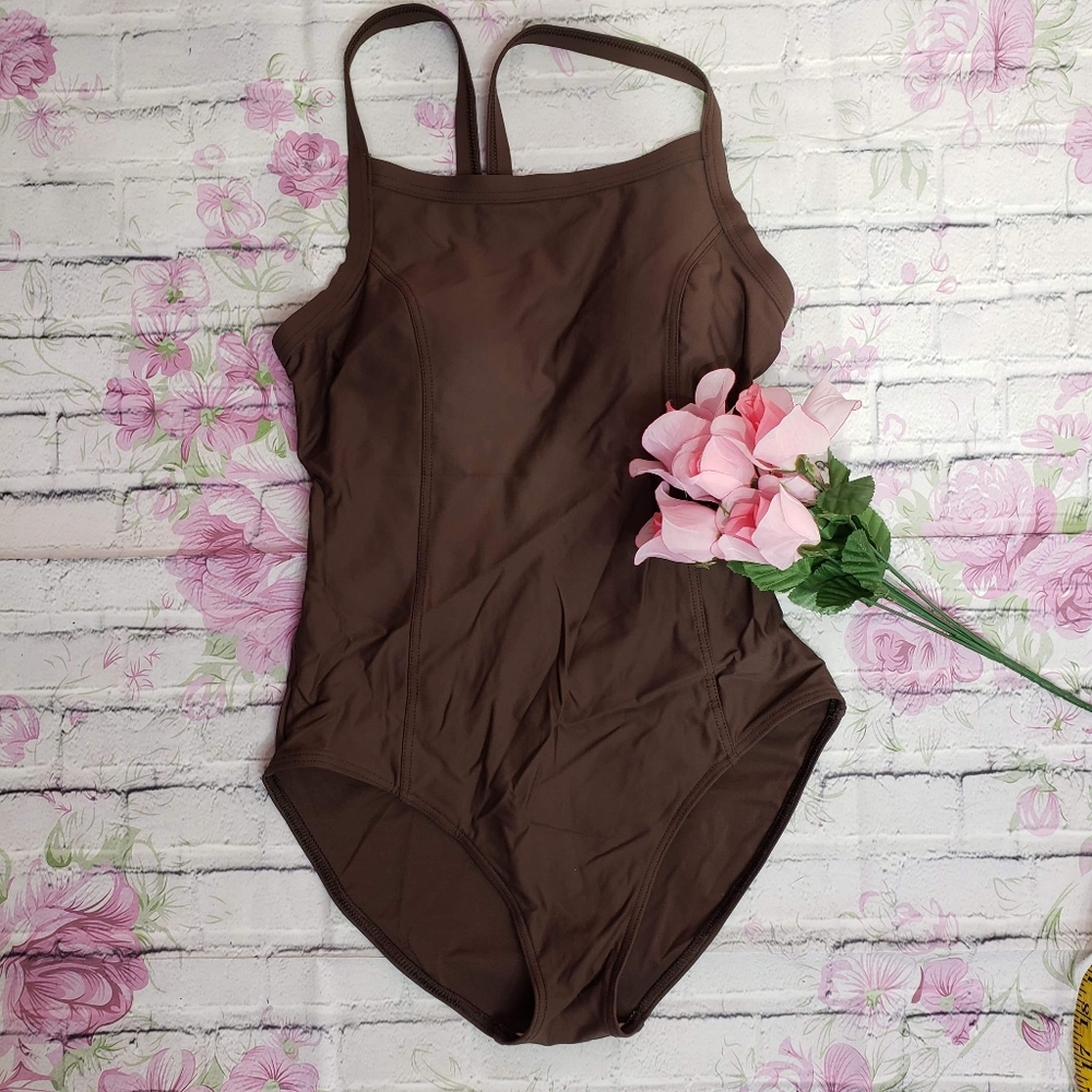 LL Bean One Piece Swimsuit